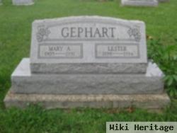 Lester Gephart