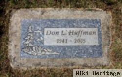 Don L Huffman