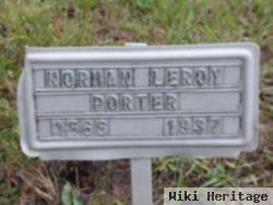 Norman Leroy Porter