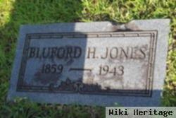 Bluford Hugh Jones