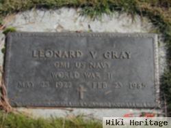 Leonard V. Gray