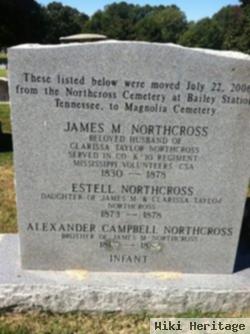 James M. Northcross