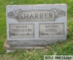 Theodore Sharrer