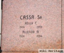 Allenor M. Cassa