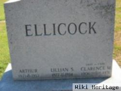 Lillian S. Ellicock