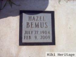 Hazel Burhans Bemus