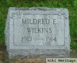 Mildred E. Wilkins