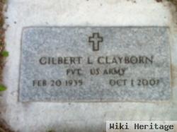 Gilbert Lee Clayborn