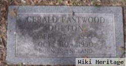 Gerald Eastwood Dufton