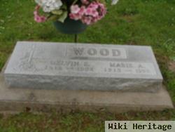 Melvin E. Wood