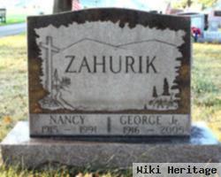 George Zahurik, Jr