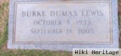 Burke Dumas Lewis