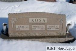 Irene G Kosa