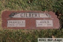 Alva R Gilbert