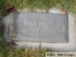 Fred Brice