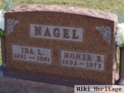 Ida L Nagel