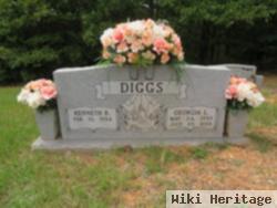 Georgia L. Ford Diggs