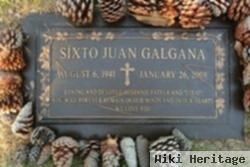 Sixto Juan Galgana