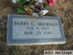 Barry C Moorman