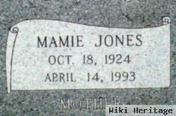 Mamie Lee Jones White