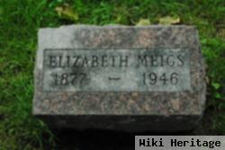 Elizabeth Meigs