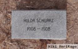 Hulda Schwarz
