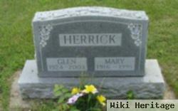 Glen Wilson "joe" Herrick