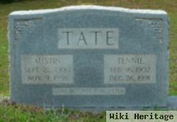 Tennie Tate
