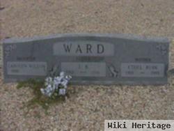 Ethel Burk Ward