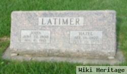 Hazel Latimer