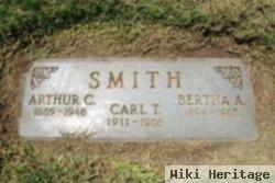 Carl Thomas Smith