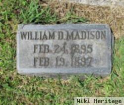 William D. Madison