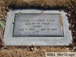 Louise Yvonne Wiley