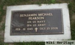 Benjamin Michael Pearson