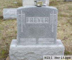 Mary Freyer