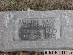 Pauline Rash Allenbaugh