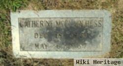 Catherine M.e. Mcclain Hess