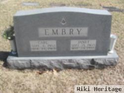 Carl Embry