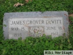 James Grover Dewitt