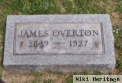 James Overton