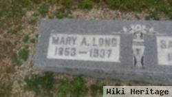 Mary A. Long