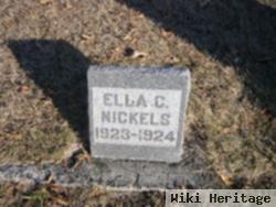 Ella C. Nickels