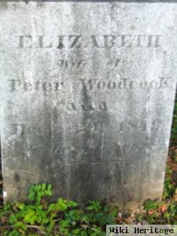 Elizabeth Phillips Woodcock