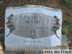Sylvia C. Moore