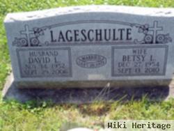 Betsy L. Lageschulte