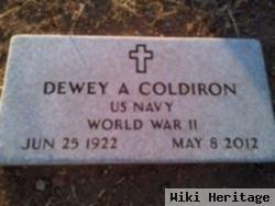 Dewey A. Coldiron