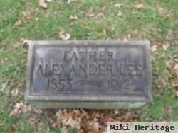 Alexander Lee