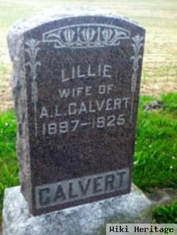 Lillie May Deason Calvert