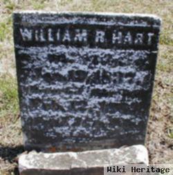 William R Hart