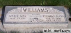 Thomas Alvin Williams